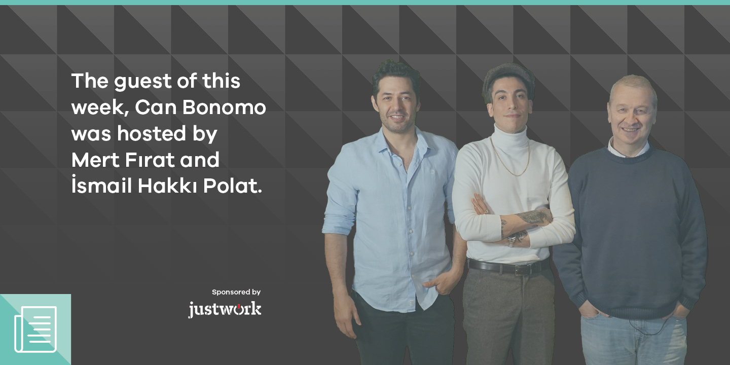 Can Bonomo has been hosted on Tüm Zamanların En Yükseği (The Highest of All  Times) - ParibuLog