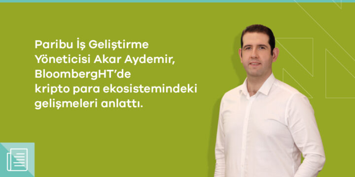"Kripto paralara bireysel ve kurumsal ilgi artıyor" 1 "Kripto paralara bireysel ve kurumsal ilgi artıyor" - ParibuLog