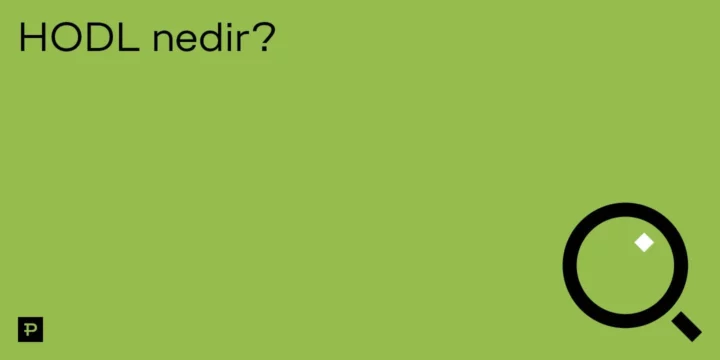 HODL nedir? - ParibuLog