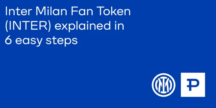Inter Milan Fan Token (INTER) Explained in 6 Easy Steps - ParibuLog