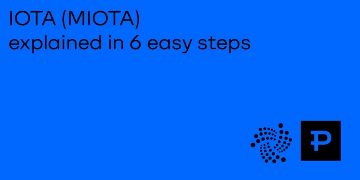 IOTA (MIOTA) Explained in 6 Easy Steps 5 IOTA (MIOTA) Explained in 6 Easy Steps - ParibuLog