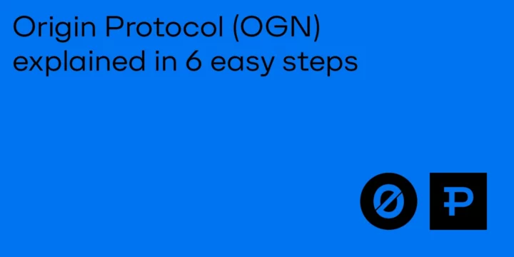 Origin Protocol (OGN) Explained in 6 Easy Steps - ParibuLog