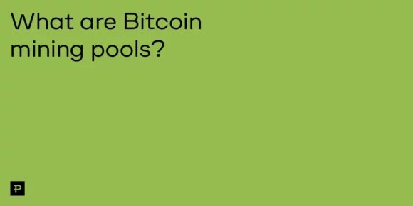 What are Bitcoin mining pools? - ParibuLog