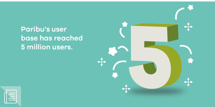 Paribu welcomes the New Year with 5 million users 1 Paribu welcomes the New Year with 5 million users - ParibuLog
