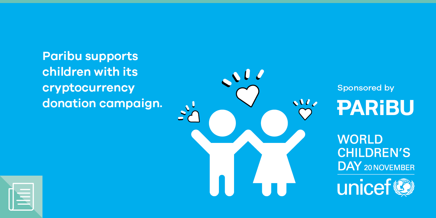 Paribu in collaboration with UNICEF has reached nearly a thousand children  - ParibuLog