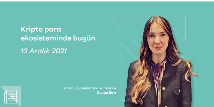 "NFT ve Bitcoin'e olan ilgi ve güven artıyor" 1 "NFT ve Bitcoin'e olan ilgi ve güven artıyor" - ParibuLog