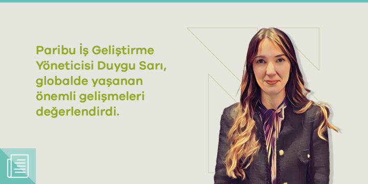 "Yatırımcının adaptasyon hızı ve güveni giderek artıyor" - ParibuLog