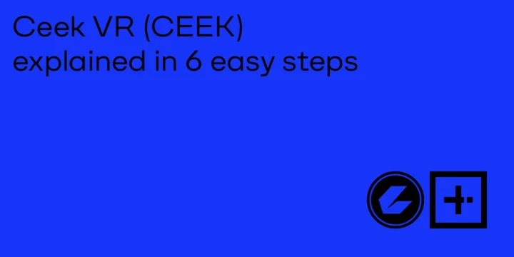 Ceek VR (CEEK) Explained in 6 Easy Steps - ParibuLog