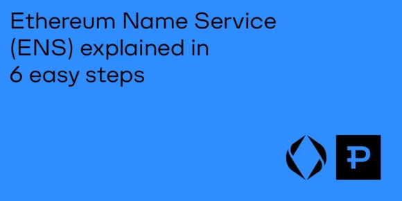 Ethereum Name Service (ENS) Explained in 6 Easy Steps - ParibuLog