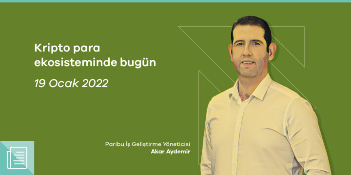 “Doğru bilginin kripto para alanında yatırım yapmak isteyen kişilere ulaşması çok önemli” 1 “Doğru bilginin kripto para alanında yatırım yapmak isteyen kişilere ulaşması çok önemli” - ParibuLog