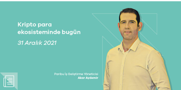 "Yılın son günündeki gelişmeler heyecan verici" 1 "Yılın son günündeki gelişmeler heyecan verici" - ParibuLog