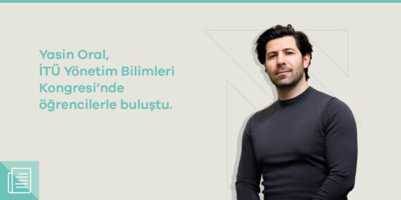 Yasin Oral, Yönetim Bilimleri Kongresi’nde öğrencilerin sorularını yanıtladı - ParibuLog