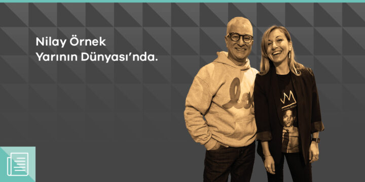 Yekta Kopan'ın bu haftaki konuğu Nilay Örnek 1 Yekta Kopan'ın bu haftaki konuğu Nilay Örnek - ParibuLog
