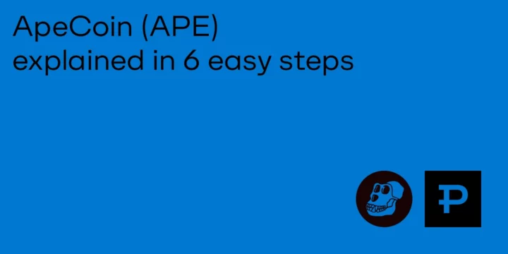 ApeCoin (APE) explained in 6 easy steps - ParibuLog