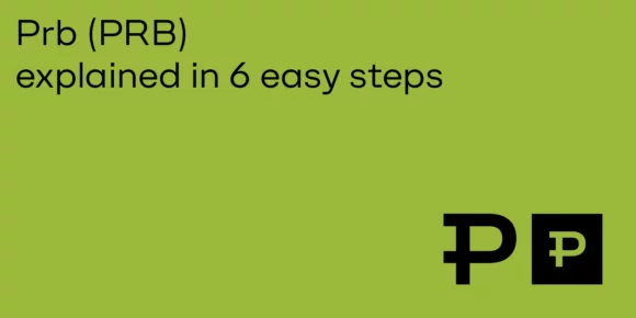 Prb (PRB) explained in 6 easy steps - ParibuLog
