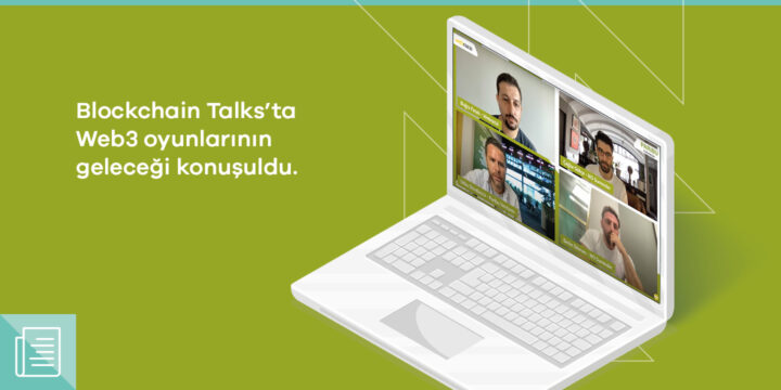 Paribu Ventures ve No Surrender Game, Blockchain Talks'taydı 1 Paribu Ventures ve No Surrender Game, Blockchain Talks'taydı - ParibuLog