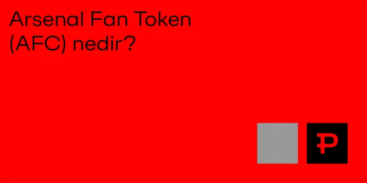 Arsenal Fan Token (AFC) nedir? - ParibuLog