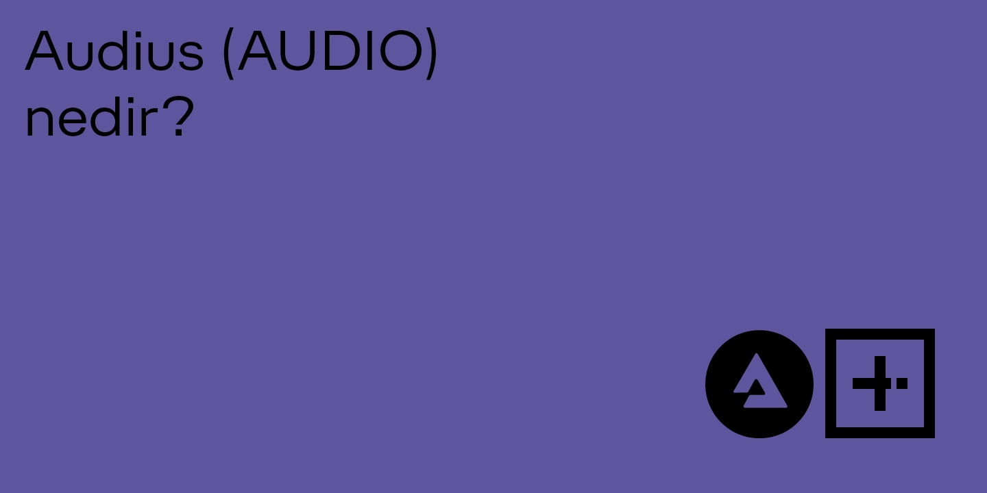 Audius (AUDIO) nedir? - ParibuLog