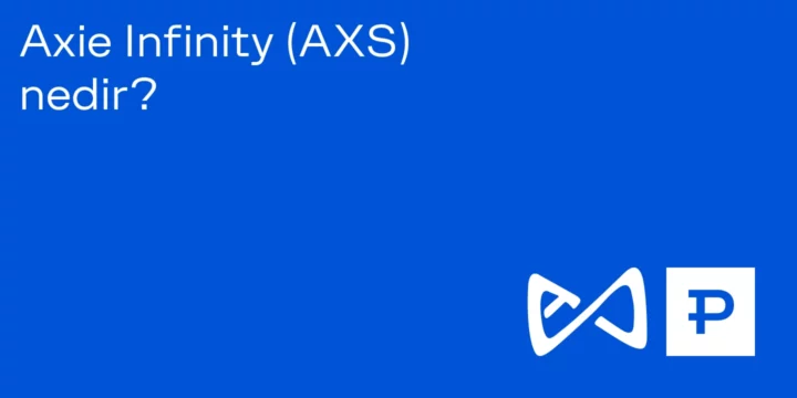 Axie Infinity (AXS) nedir? - ParibuLog