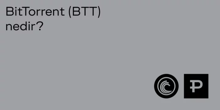 BitTorrent (BTT) nedir? - ParibuLog