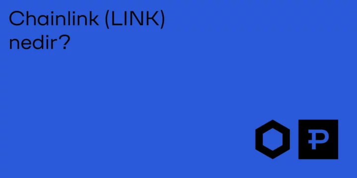 Chainlink (LINK) nedir? 1 Chainlink (LINK) nedir? - ParibuLog