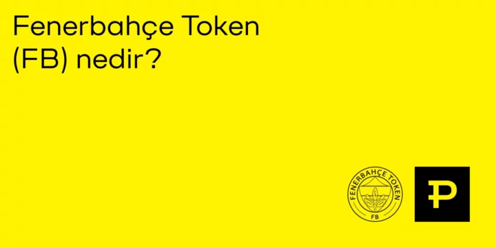 Fenerbahçe Token (FB) nedir? 1 Fenerbahçe Token (FB) nedir? - ParibuLog