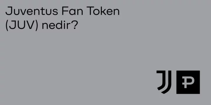 Juventus Fan Token (JUV) nedir? - ParibuLog