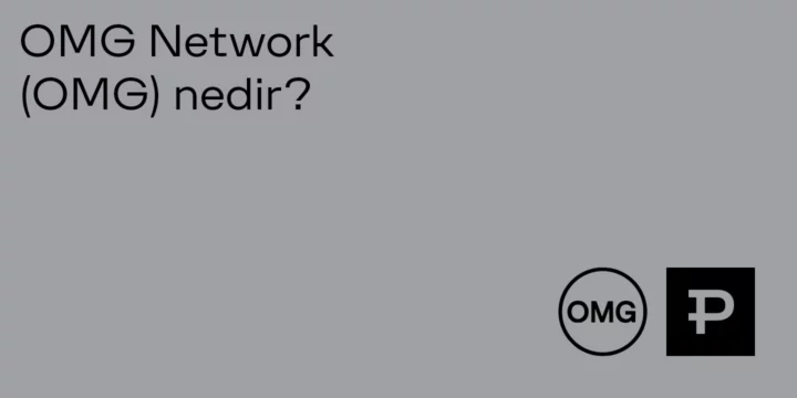 OMG Network (OMG) nedir? - ParibuLog
