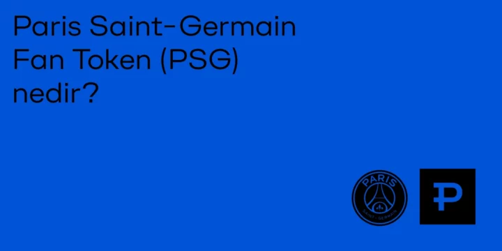 Paris Saint-Germain Fan Token (PSG) nedir? 1 Paris Saint-Germain Fan Token (PSG) nedir? - ParibuLog
