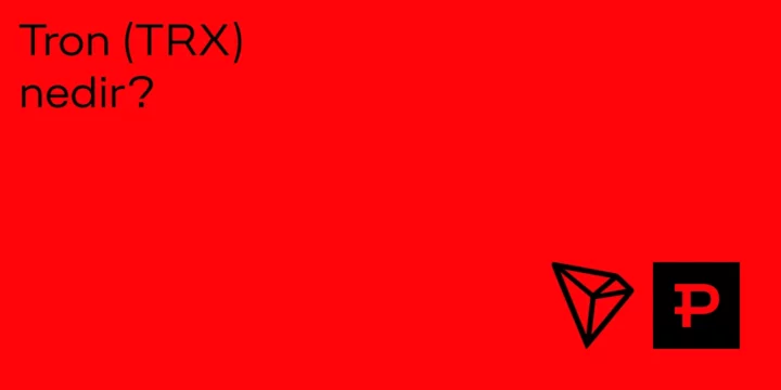 Tron (TRX) nedir? - ParibuLog