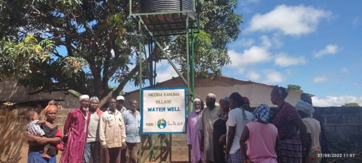 Paribu Afrika’da açtırdığı 9'uncu su kuyusuyla 700 kişinin daha temiz suya erişimini sağladı - ParibuLog