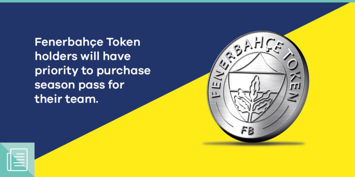 Fenerbahçe Token holders will benefit from the club's exclusive offers 1 Fenerbahçe Token holders will benefit from the club's exclusive offers - ParibuLog