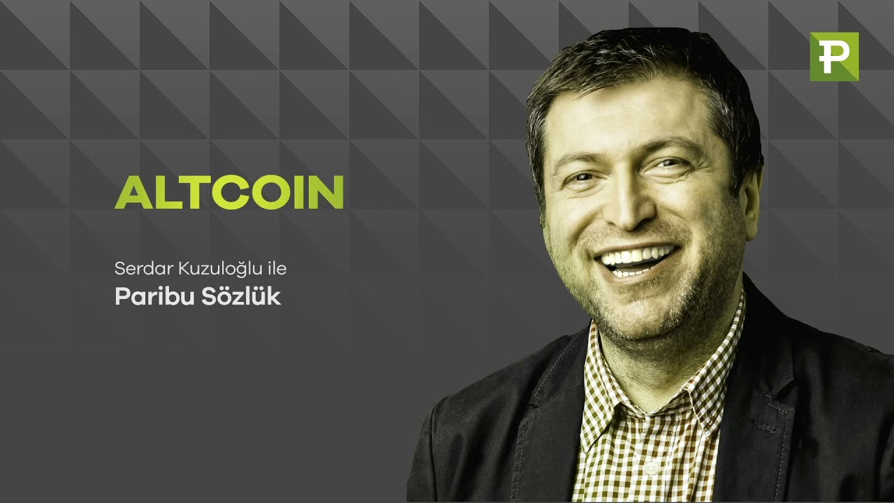 Serdar Kuzuloğlu İle Paribu Sözlük: AIRDROP