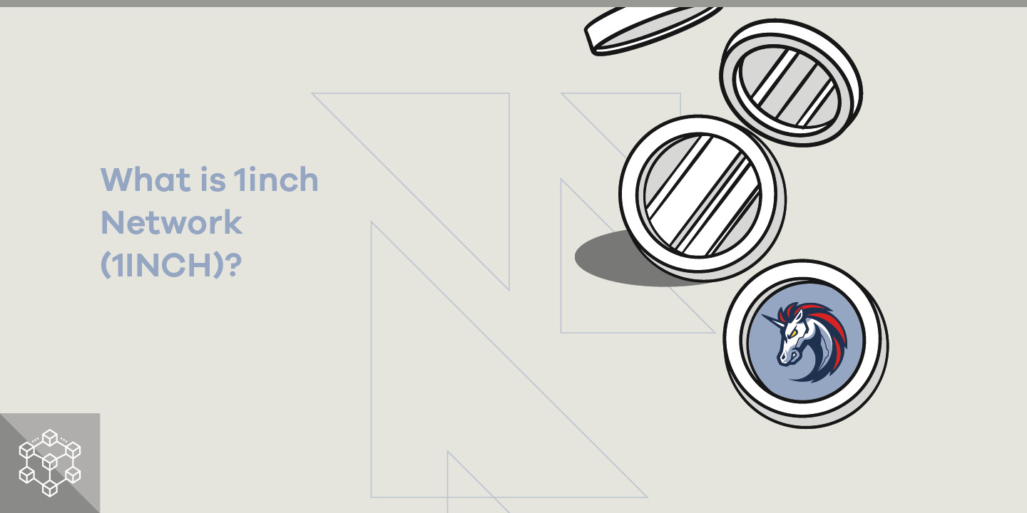 1inch (1INCH) explained in 6 easy steps - ParibuLog