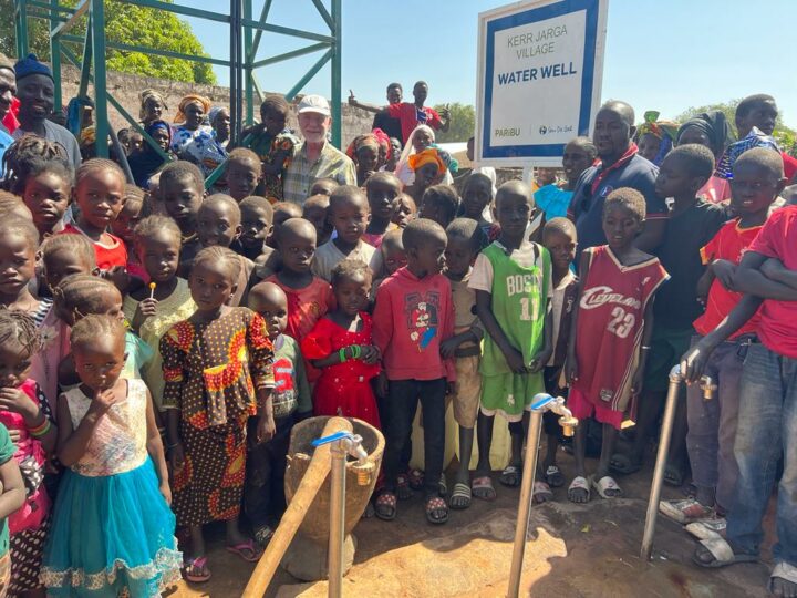 Paribu, 10’uncu su kuyusuyla Afrika’da toplam 4650 kişinin temiz suya erişimini sağladı - ParibuLog