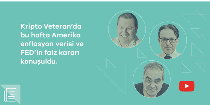 Kripto Veteran bu hafta Amerika enflasyon verisini ve ekonomik sistemin geleceğini değerlendirdi 1 Kripto Veteran bu hafta Amerika enflasyon verisini ve ekonomik sistemin geleceğini değerlendirdi - ParibuLog