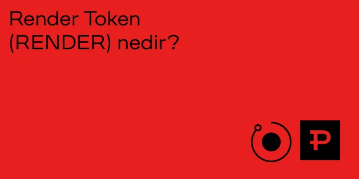 Render Token (RENDER) nedir? - ParibuLog