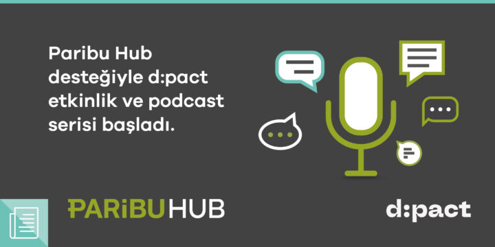 Paribu Araştırma ve Raporlama Birimi Yöneticisi Semih Sercan Erkul, d:pact'in podcast serisine konuk oldu 1 Paribu Araştırma ve Raporlama Birimi Yöneticisi Semih Sercan Erkul, d:pact'in podcast serisine konuk oldu - ParibuLog