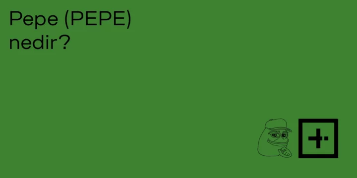 Pepe (PEPE) nedir? - ParibuLog