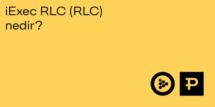 iExec RLC (RLC) nedir? 1 iExec RLC (RLC) nedir? - ParibuLog