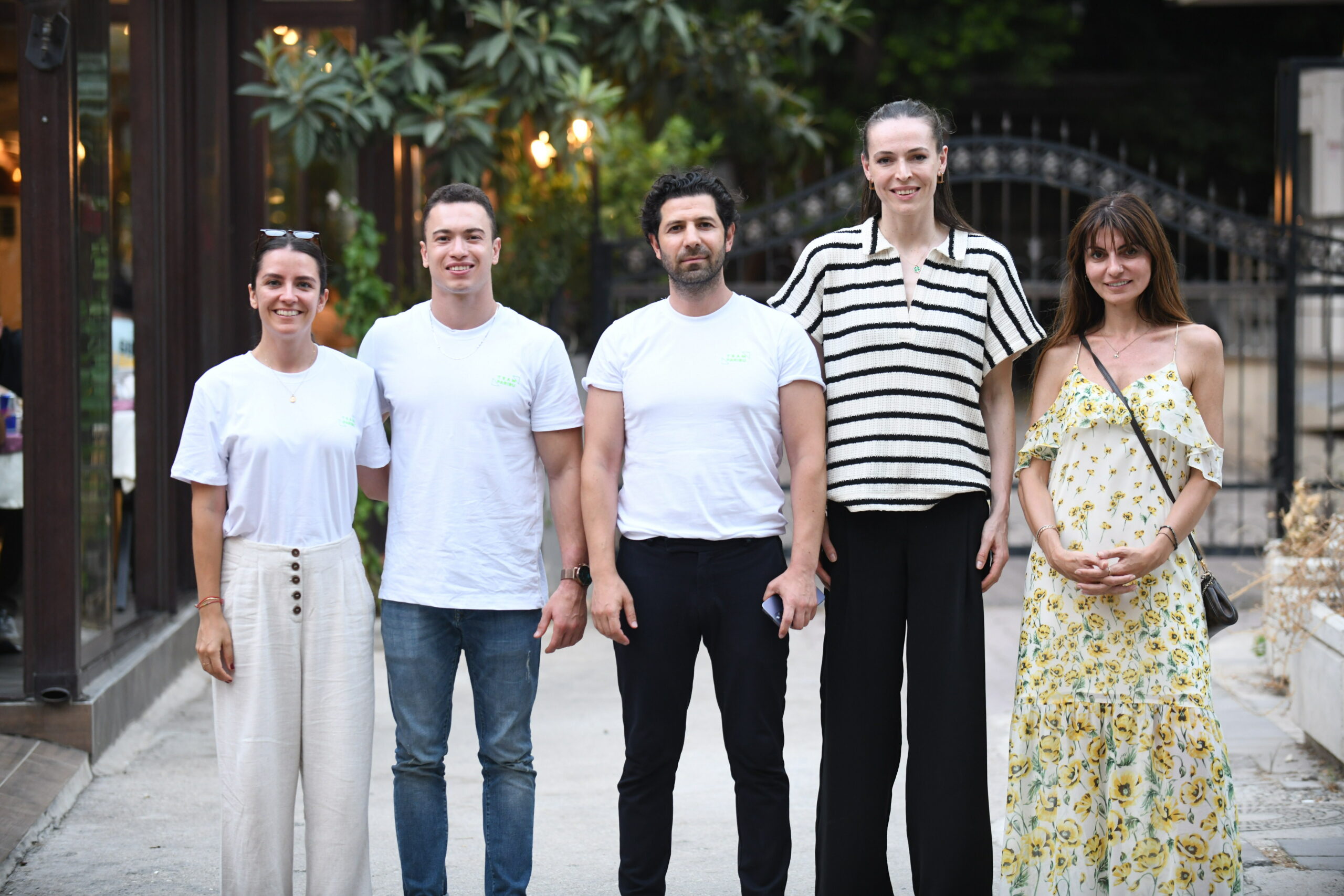 Team Paribu, depremden etkilenen çocuk ve gençler için Hatay'da ilk spor tesisini açtı - ParibuLog