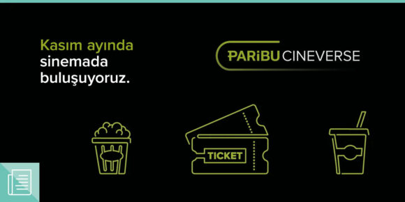 Paribu Cineverse’ten Dünya Sinema Günü’ne özel kampanya - ParibuLog