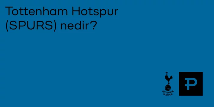 Tottenham Hotspur (SPURS) nedir? 1 Tottenham Hotspur (SPURS) nedir? - ParibuLog