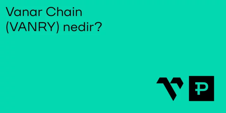 Vanar Chain (VANRY) nedir? - ParibuLog