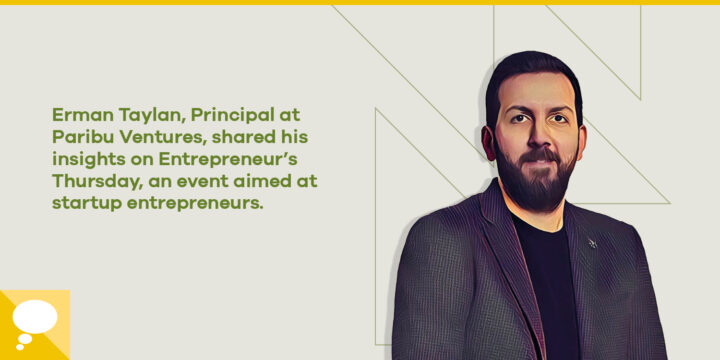 Paribu Ventures and Aposto bring together entrepreneurs at Entrepreneur’s Thursday 1 Paribu Ventures and Aposto bring together entrepreneurs at Entrepreneur’s Thursday - ParibuLog