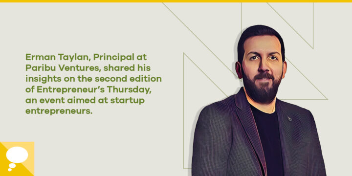 Paribu Ventures and Aposto host second edition of Entrepreneur’s Thursday 1 Paribu Ventures and Aposto host second edition of Entrepreneur’s Thursday - ParibuLog