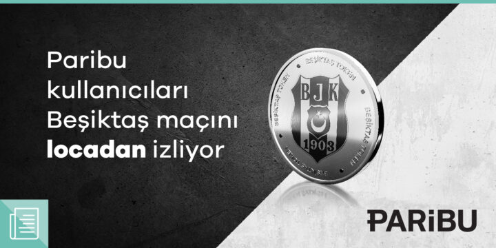Beşiktaş Token (BJK) sahibi Paribu kullanıcıları maçı locadan izliyor 1 Beşiktaş Token (BJK) sahibi Paribu kullanıcıları maçı locadan izliyor - ParibuLog