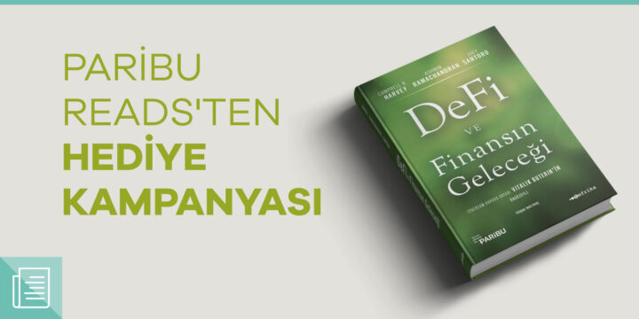 Paribu Reads’ten hediye kampanyası 1 Paribu Reads’ten hediye kampanyası - ParibuLog