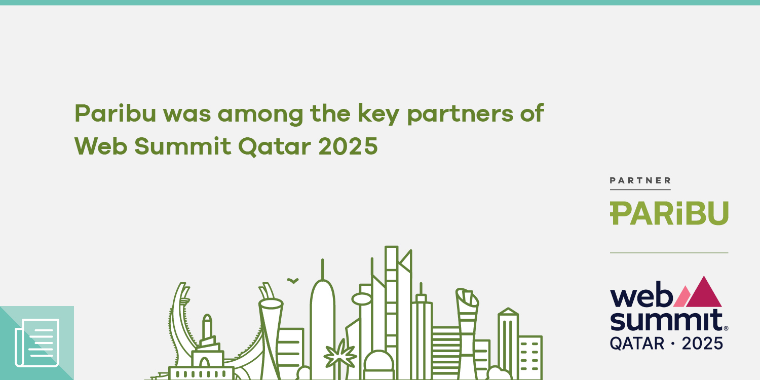 Paribu participated in Web Summit Qatar 2025 as a key partner – ParibuLog