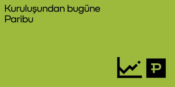 Kuruluşundan bugüne Paribu
